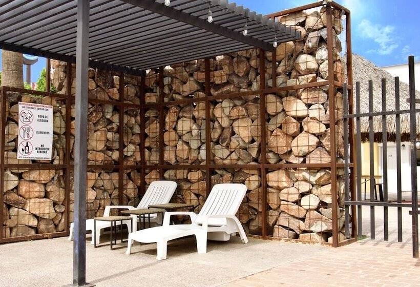 فندق Posada Del Desierto