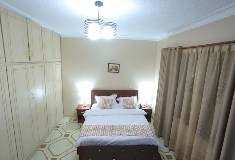 فندق Precious Villas Lubowa