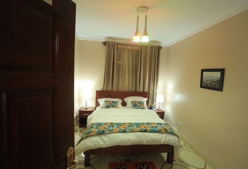 فندق Precious Villas Lubowa