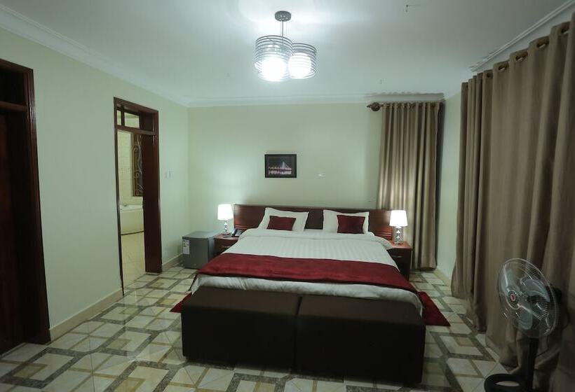 فندق Precious Villas Lubowa