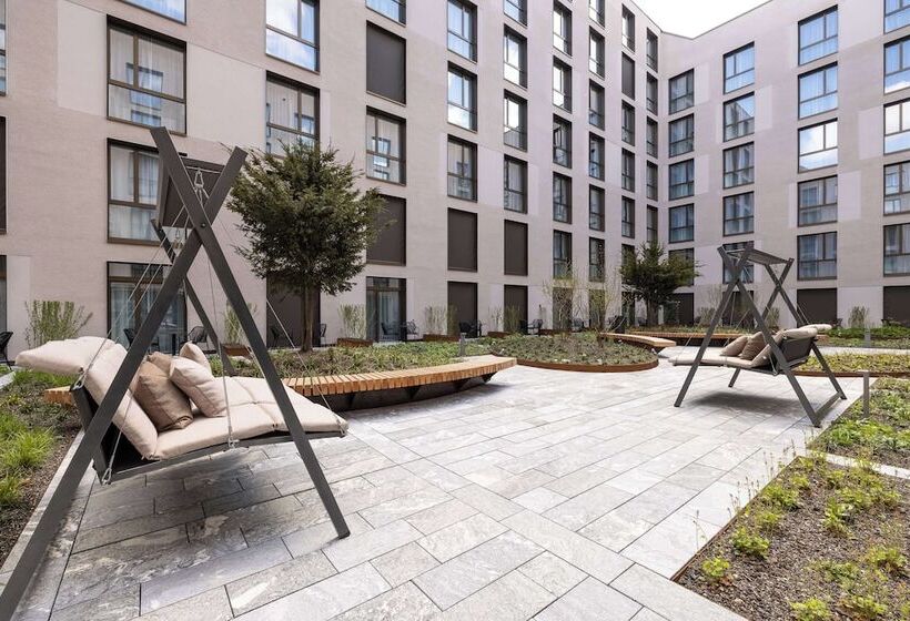 Radisson Hotel & Suites Zurich