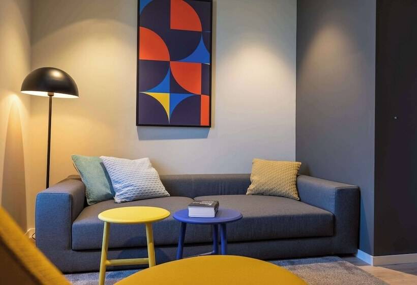 Radisson Hotel & Suites Zurich