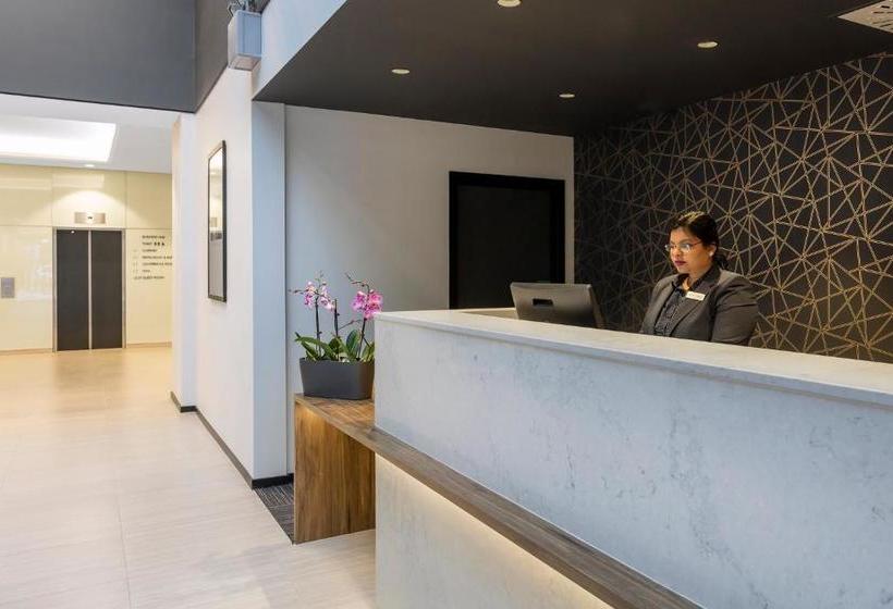 ホテル Room @ 89 Courtenay Place