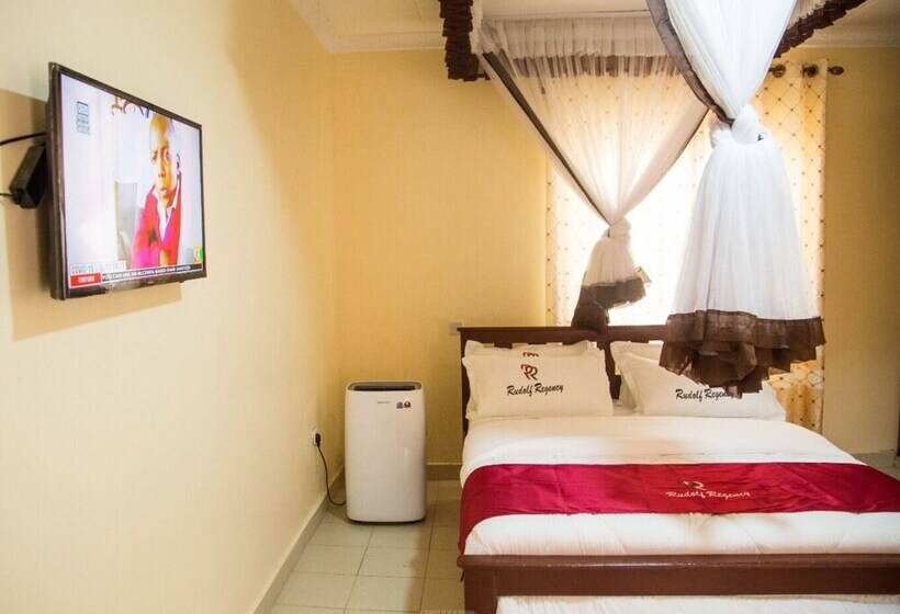 Hotel Rudolf Regency