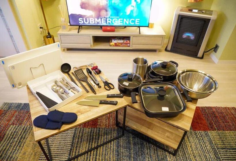 בית מלון כפרי Sapporo Hills