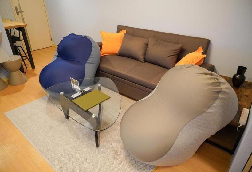 בית מלון כפרי Sapporo Hills