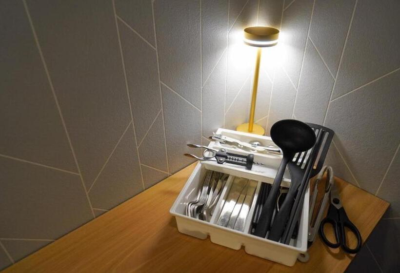 בית מלון כפרי Sapporo Hills