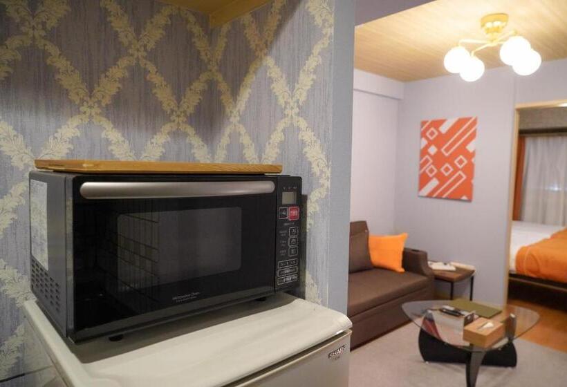 בית מלון כפרי Sapporo Hills