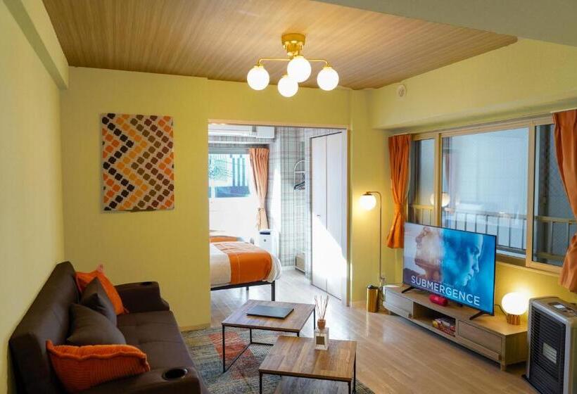 בית מלון כפרי Sapporo Hills