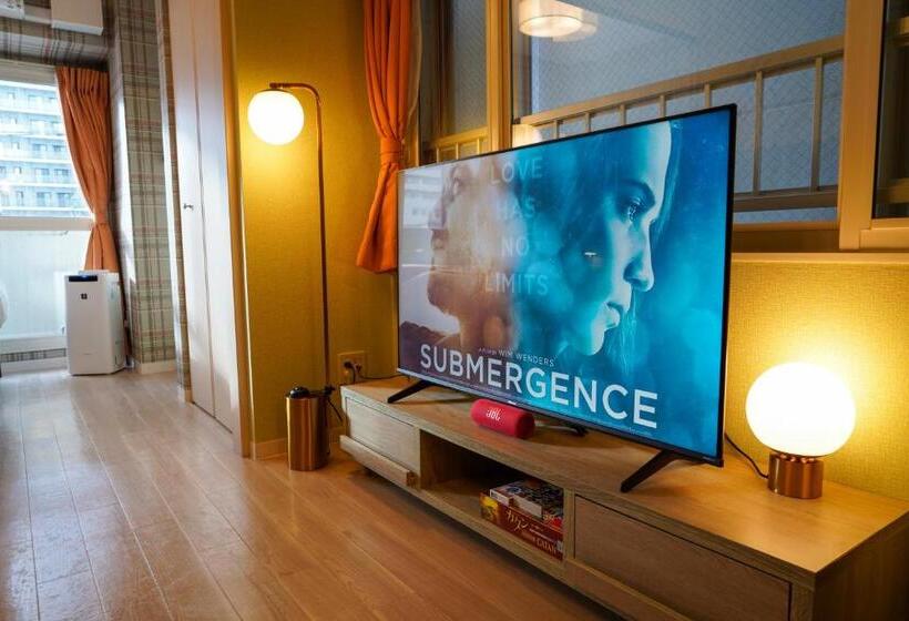 בית מלון כפרי Sapporo Hills