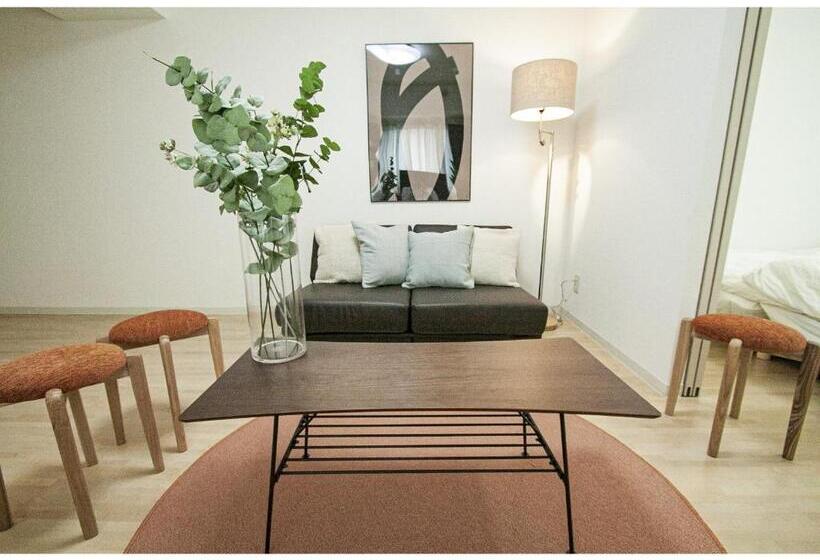 בית מלון כפרי Sapporo Hills