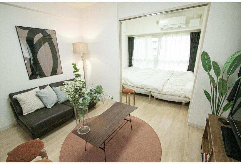 בית מלון כפרי Sapporo Hills