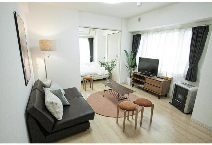 בית מלון כפרי Sapporo Hills