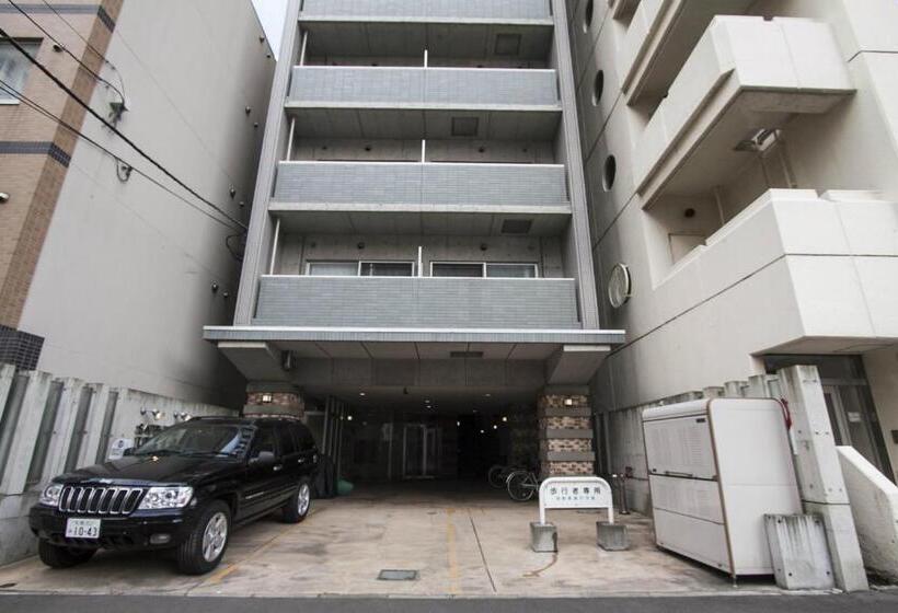 בית מלון כפרי Sapporo Hills