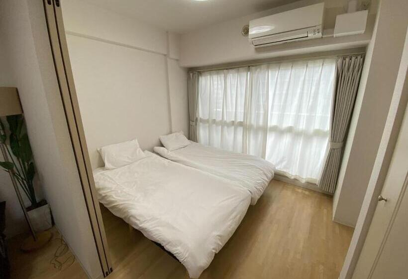 בית מלון כפרי Sapporo Hills