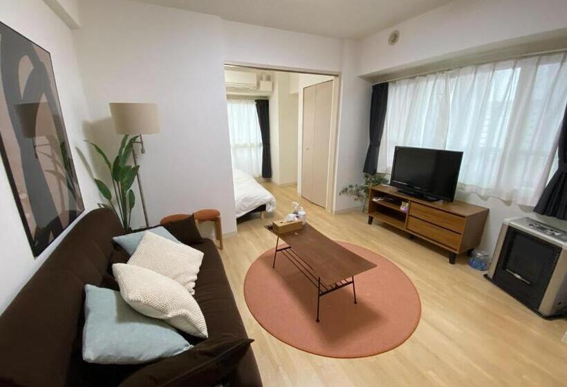 בית מלון כפרי Sapporo Hills