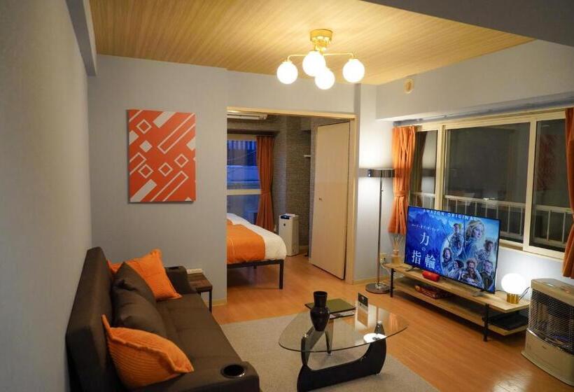 בית מלון כפרי Sapporo Hills