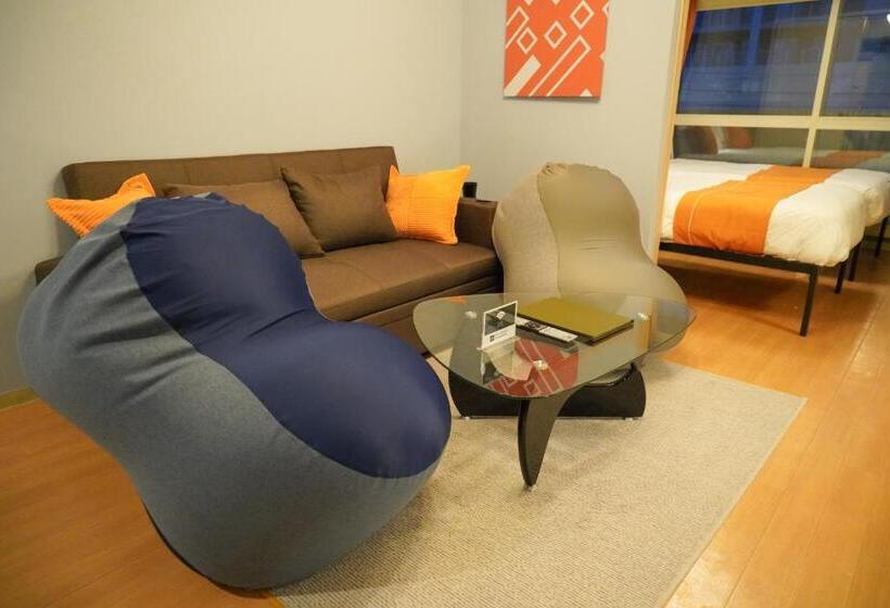 בית מלון כפרי Sapporo Hills