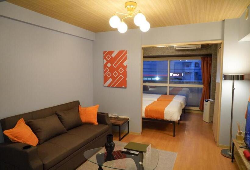 בית מלון כפרי Sapporo Hills