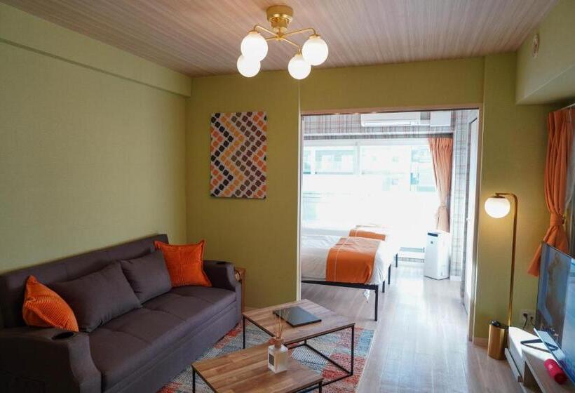 בית מלון כפרי Sapporo Hills