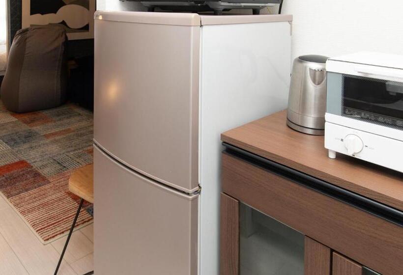 בית מלון כפרי Sapporo Hills