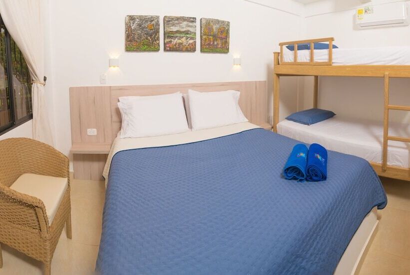 호텔 Senderos Del Mar