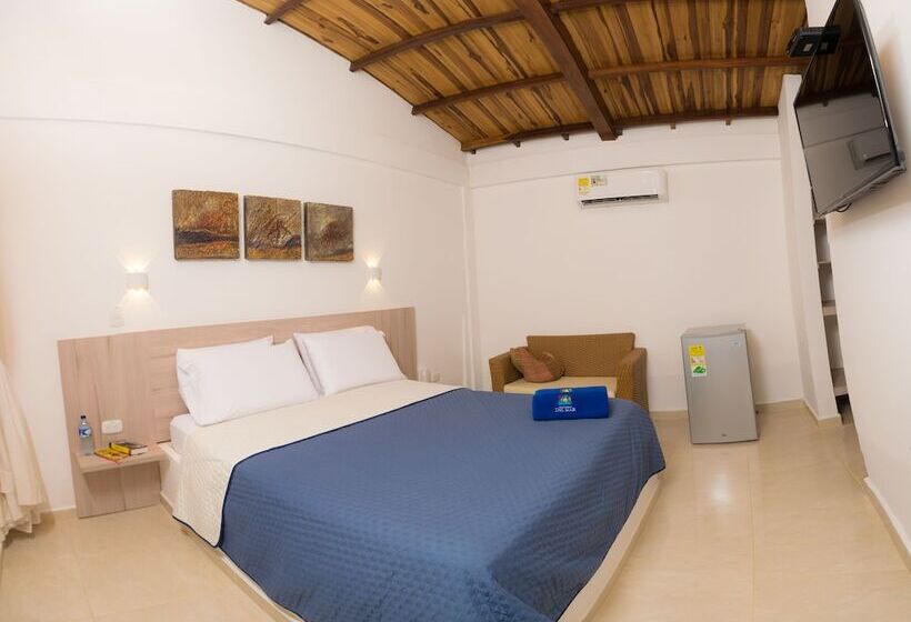 호텔 Senderos Del Mar