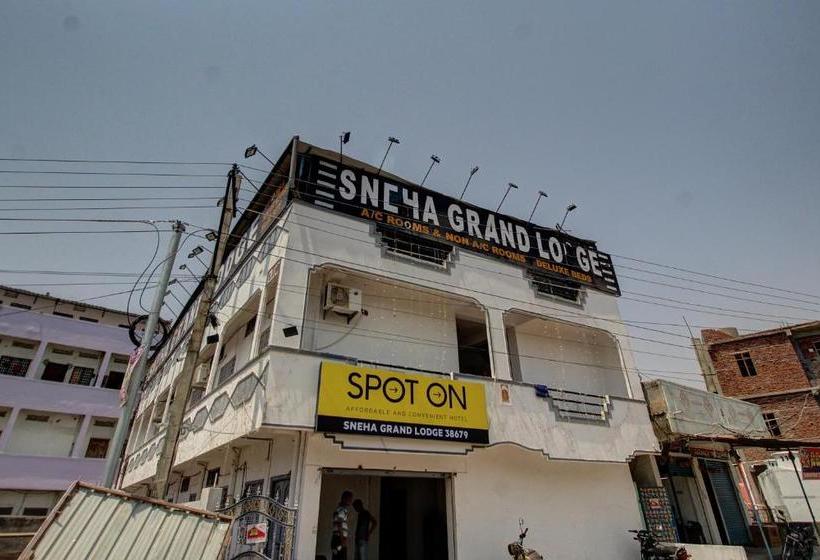 ホテル Spot On 38679 Sneha Grand