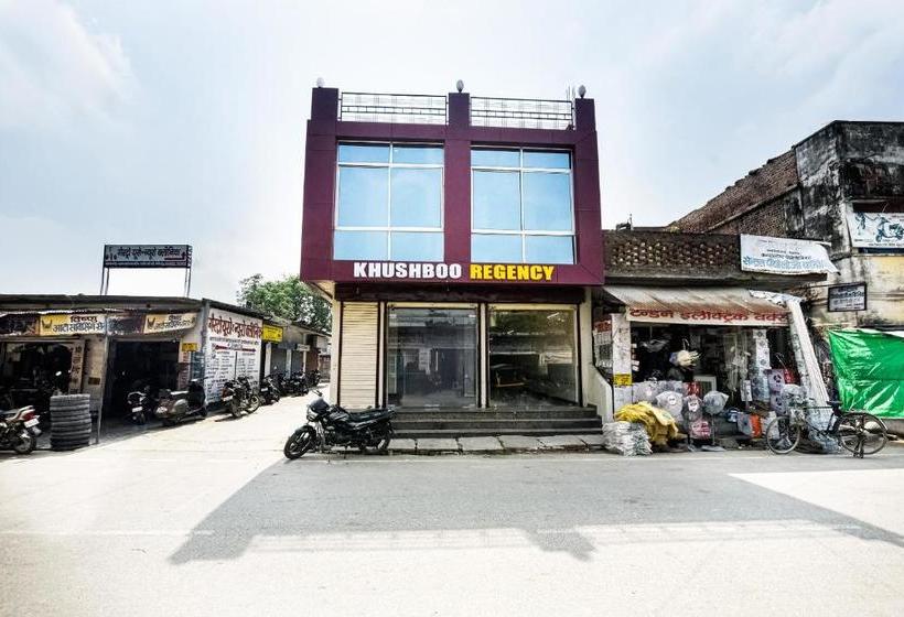 בית מלון כפרי Spot On 43838  Red Rose