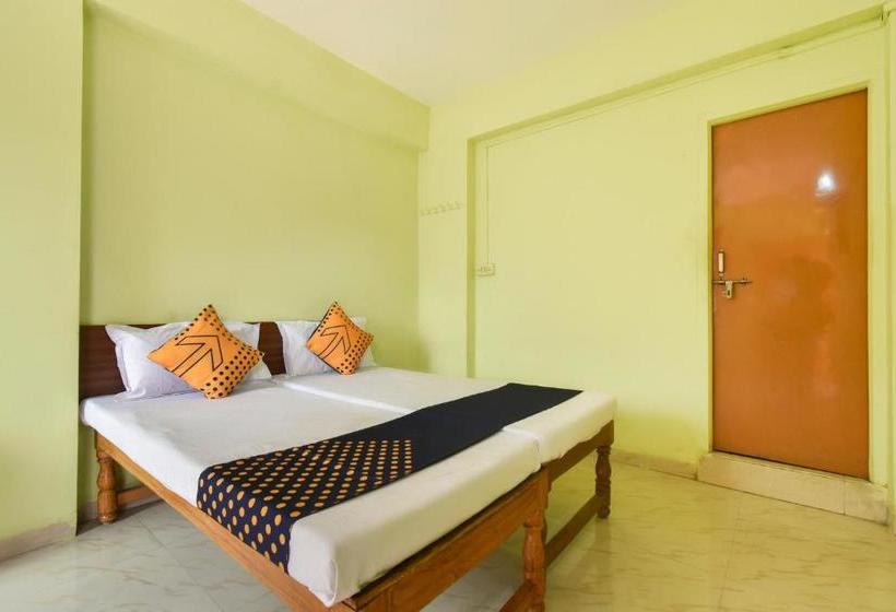 فندق Spot On 65499 Tirupati Lodge