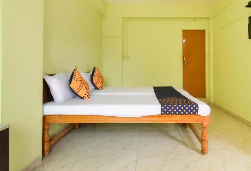 فندق Spot On 65499 Tirupati Lodge