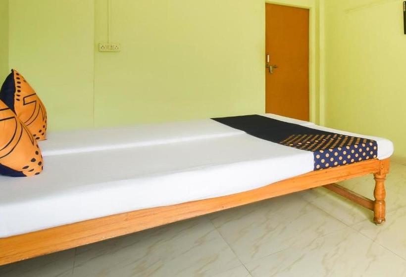 فندق Spot On 65499 Tirupati Lodge