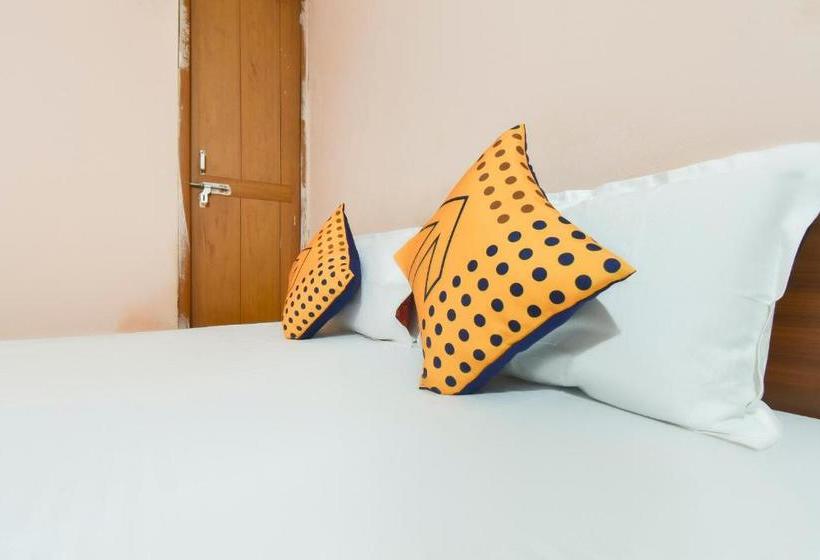 فندق Spot On 65499 Tirupati Lodge