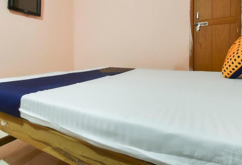 فندق Spot On 65499 Tirupati Lodge