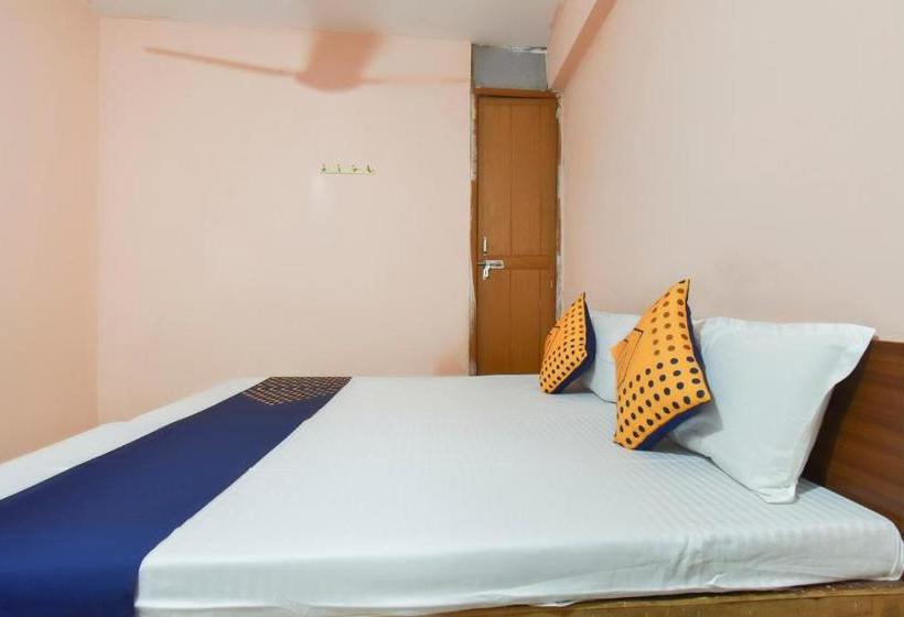 فندق Spot On 65499 Tirupati Lodge