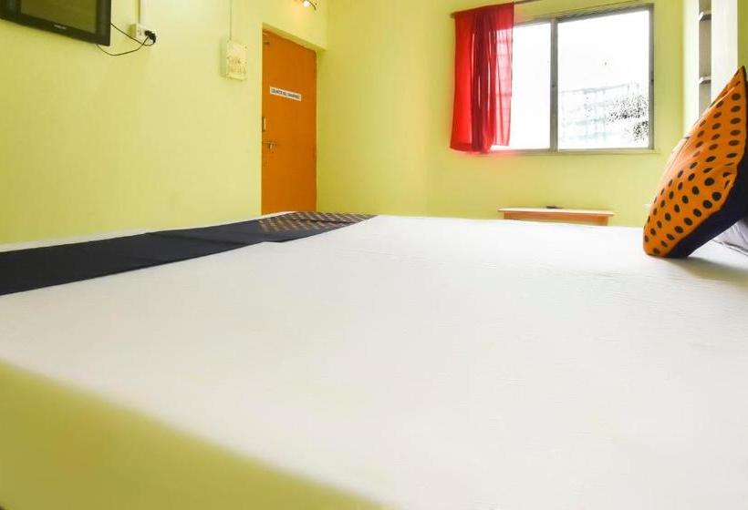 فندق Spot On 65499 Tirupati Lodge