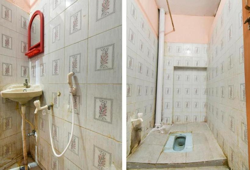 فندق Spot On 65499 Tirupati Lodge