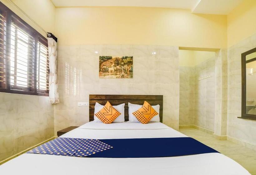 בית מלון כפרי Spot On 68491 Nvs Residency