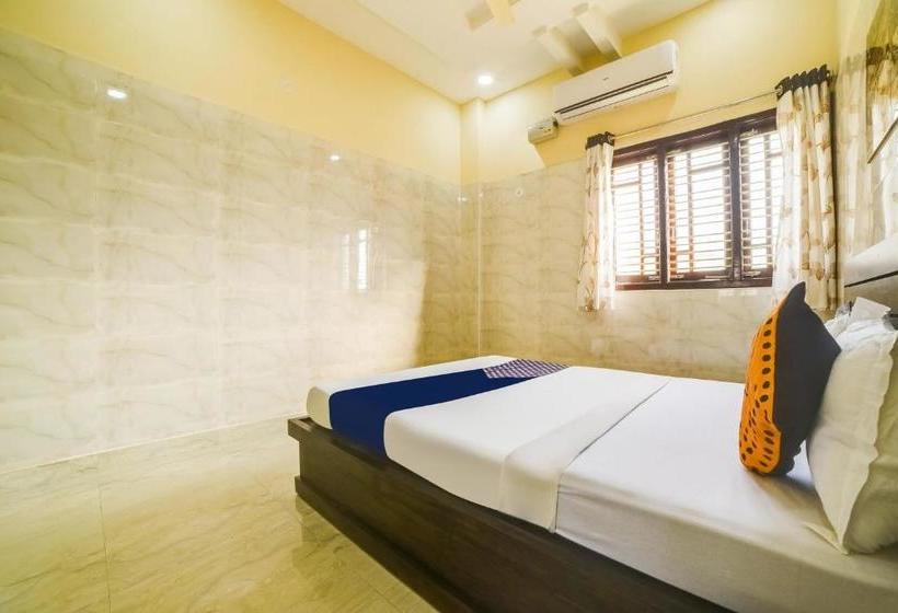 בית מלון כפרי Spot On 68491 Nvs Residency