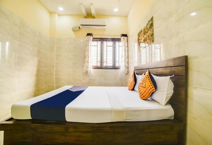 בית מלון כפרי Spot On 68491 Nvs Residency