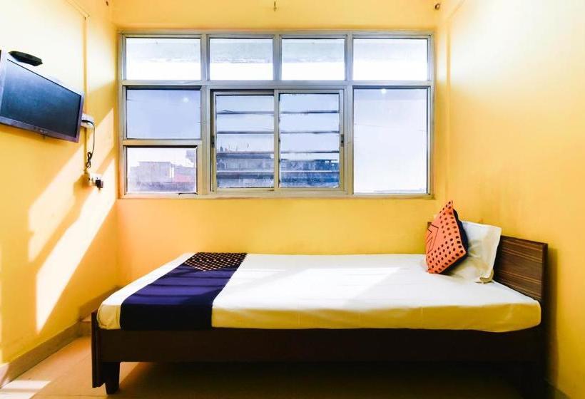 فندق Vaccinated Staff Spot On 68583  Jai Hind Home