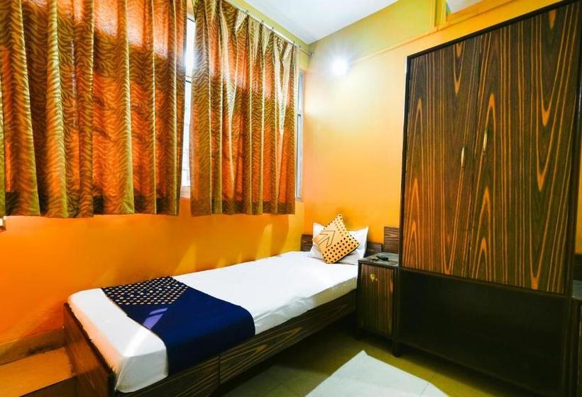 فندق Vaccinated Staff Spot On 68583  Jai Hind Home