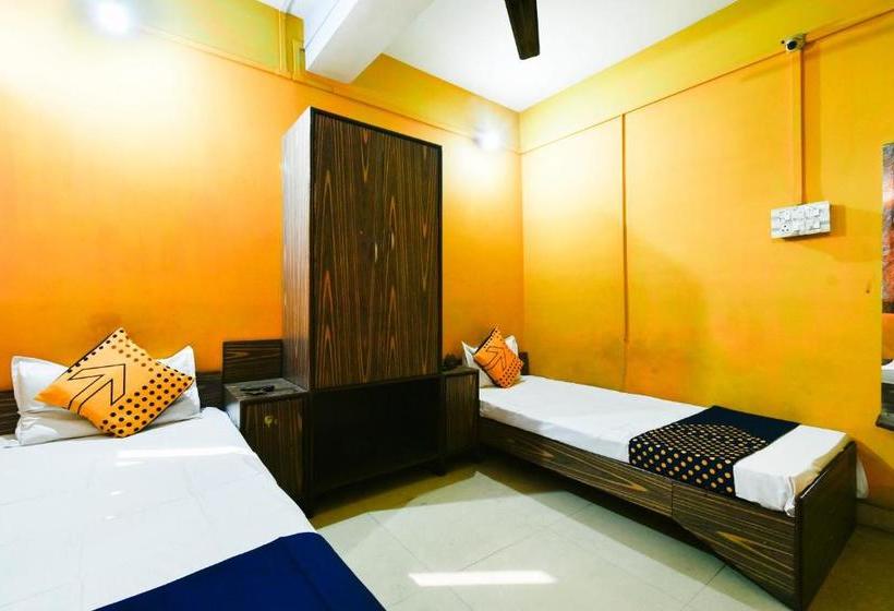 فندق Vaccinated Staff Spot On 68583  Jai Hind Home