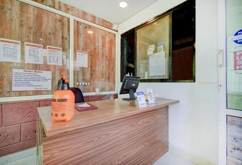 فندق Spot On 71120 Om Residency