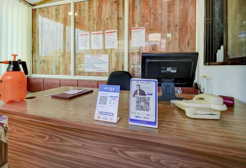 فندق Spot On 71120 Om Residency