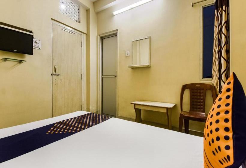 Vaccinated Staff- Spot On 75446 Hotel Punjab