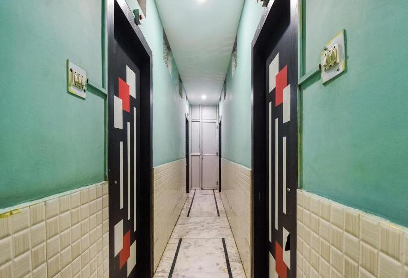 Vaccinated Staff- Spot On 75446 Hotel Punjab