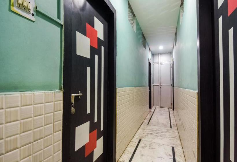 Vaccinated Staff- Spot On 75446 Hotel Punjab