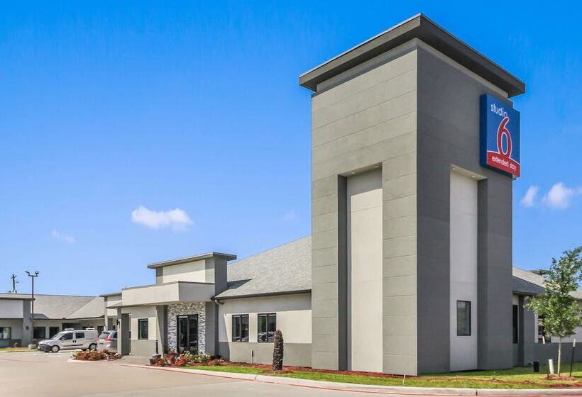 호텔 Studio 6 Deer Park, Tx