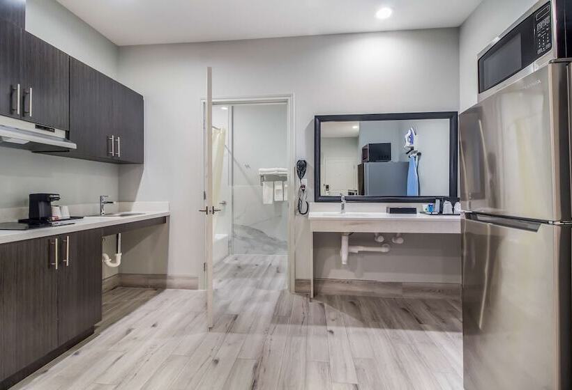 酒店 Studio 6 Deer Park, Tx